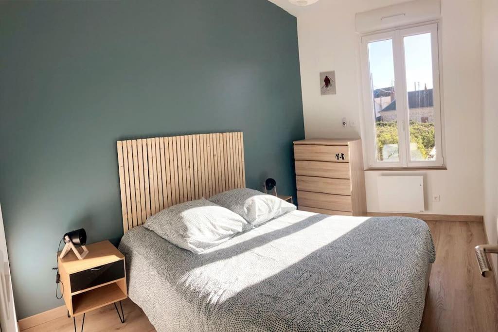 Apartament La Petite Boutique Bleue Cayeux-sur-Mer Zewnętrze zdjęcie