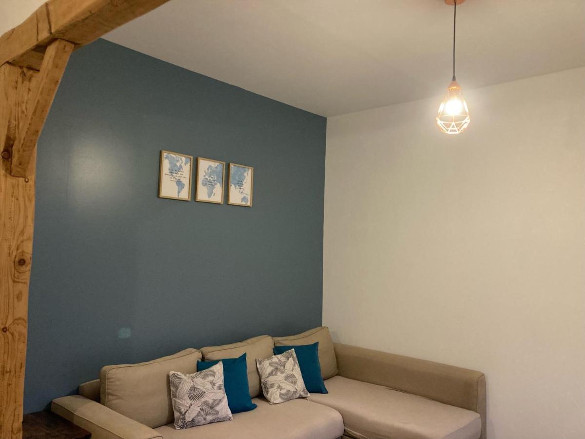 Apartament La Petite Boutique Bleue Cayeux-sur-Mer Zewnętrze zdjęcie