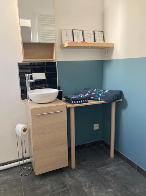 Apartament La Petite Boutique Bleue Cayeux-sur-Mer Zewnętrze zdjęcie