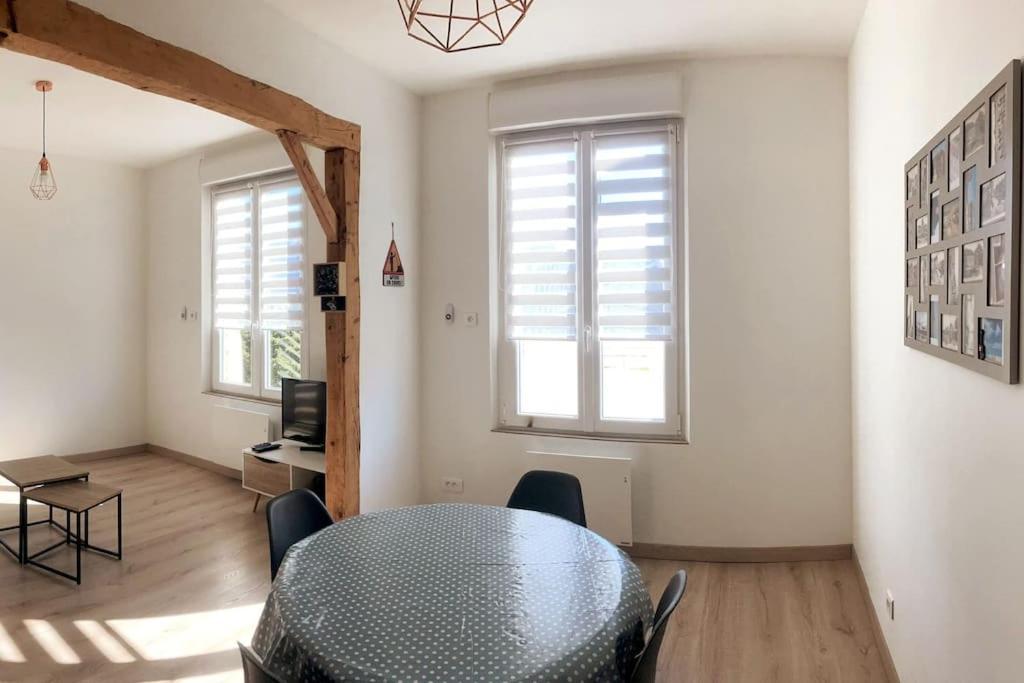 Apartament La Petite Boutique Bleue Cayeux-sur-Mer Zewnętrze zdjęcie