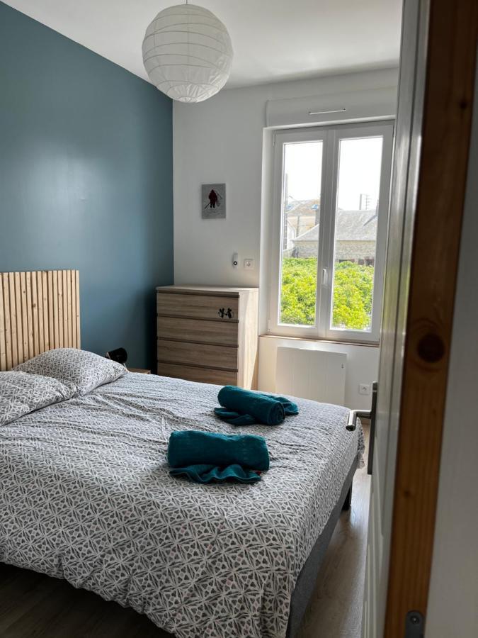 Apartament La Petite Boutique Bleue Cayeux-sur-Mer Zewnętrze zdjęcie
